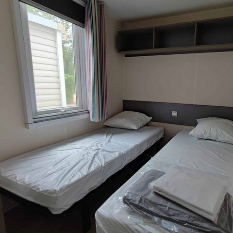 Stacaravan 5 personen - MH Conflent II 1-5 Pers