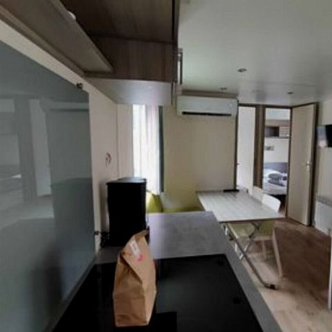 Stacaravan 5 personen - MH Conflent II 1-5 Pers