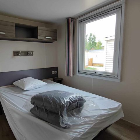 Stacaravan 5 personen - MH Conflent II 1-5 Pers