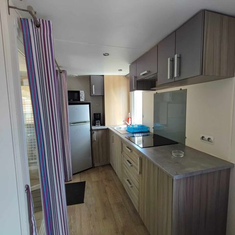 Stacaravan 6 personen - MH Confort Capcir II 1-6 Pers