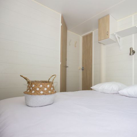 Stacaravan 5 personen - MH Grand Confort Cerdagne 1-5 Pers