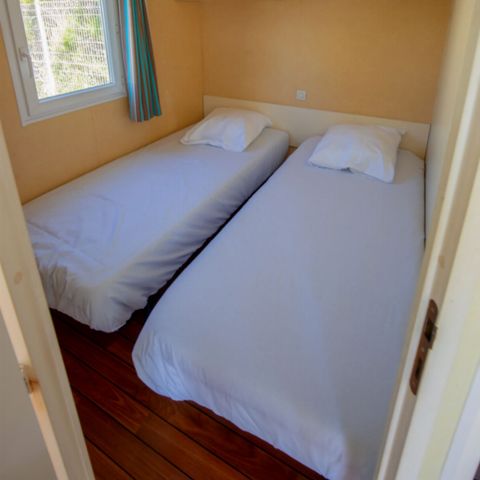 Stacaravan 5 personen - MH Standaard Côte Vermeille 1-5 Pers