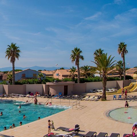 Camping de la Plage - Pyrénées-Orientales - Afbeelding N°4