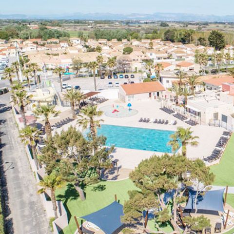 Camping de la Plage - Pyrénées-Orientales - Afbeelding N°3