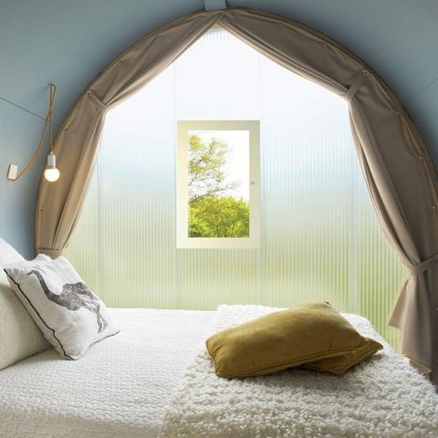 Accommodatie 4 personen - Coco Tent H/I