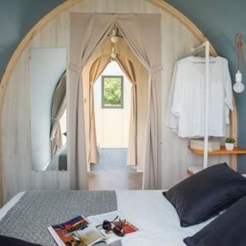 Accommodatie 4 personen - Coco Tente J