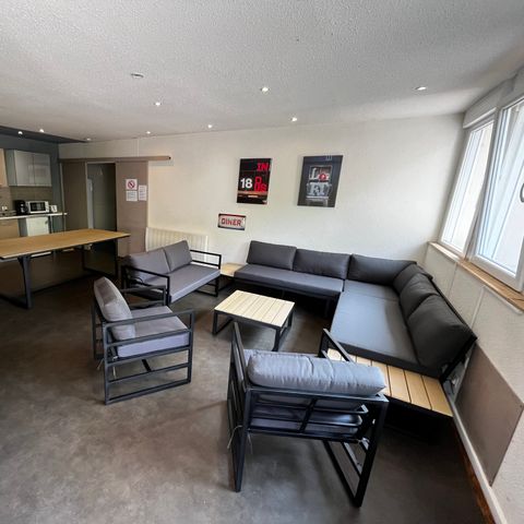 LANDHUIS 17 personen - Kasteel Park