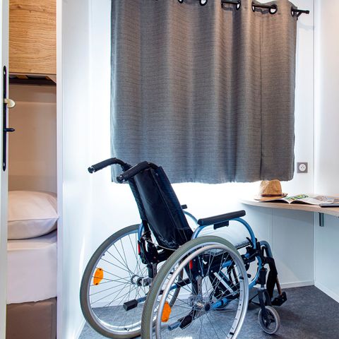 Stacaravan 4 personen - COTTAGE VIP PMR