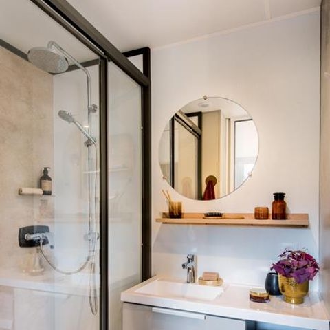 Stacaravan 2 personen - VIP - 1 slaapkamer