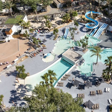 Camping Sandaya - Les Vagues - Hérault - Afbeelding N°2
