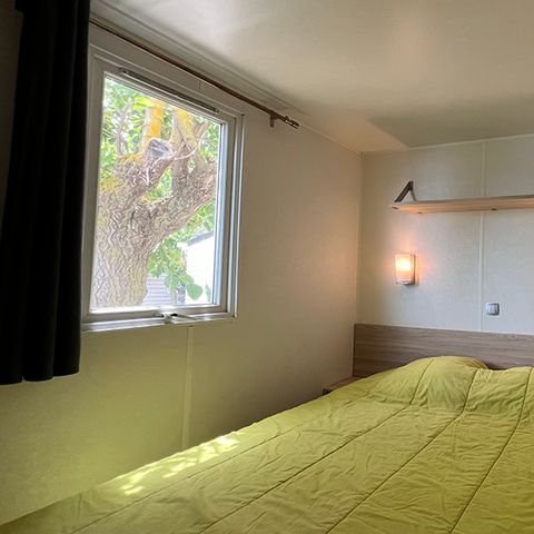 Stacaravan 4 personen - Huis - TI - 27m² - 2 kamers