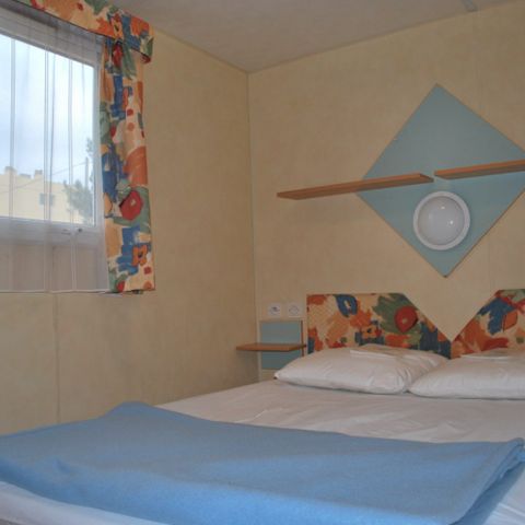 Stacaravan 4 personen - COMFORT