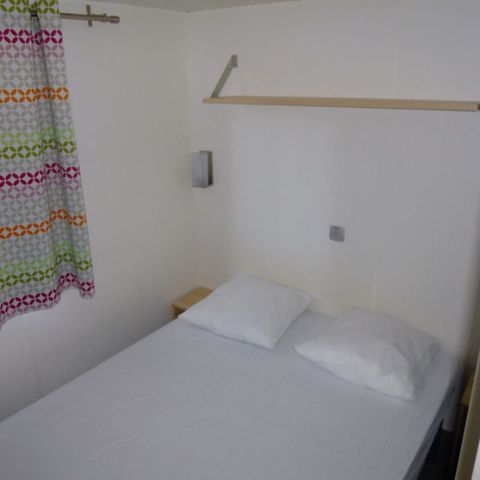 Stacaravan 6 personen - COMFORT