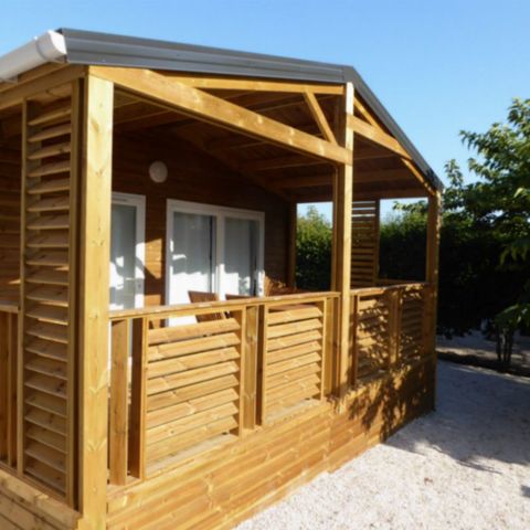 Chalet 5 personen - PREMIUM