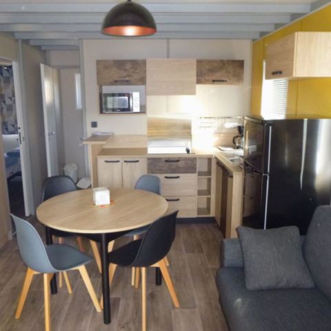 Chalet 5 personen - COMFORT
