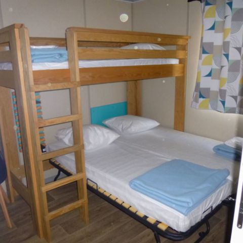 Chalet 5 personen - COMFORT