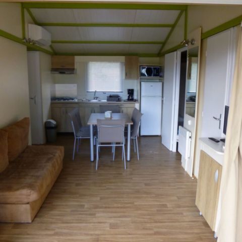 Chalet 6 personen - COMFORT
