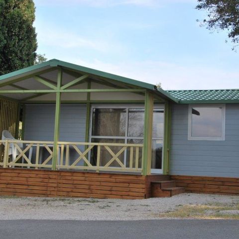 Chalet 6 personen - COMFORT
