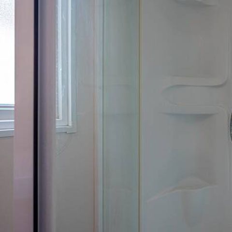 Stacaravan 4 personen - Mobile-home | Comfort | 2 Slaapkamers | 4 Pers. | Single terras | Air-con.