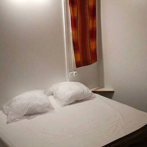 Chalet 5 personen - Chalet | Klassiek | 2 Slaapkamers | 5 Pers | Verhoogd terras | Airconditioning | TV