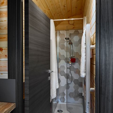 Accommodatie 2 personen - Pod Luxe