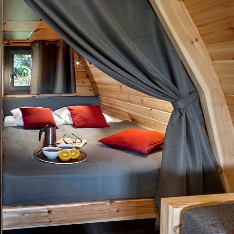 Accommodatie 2 personen - Pod Luxe