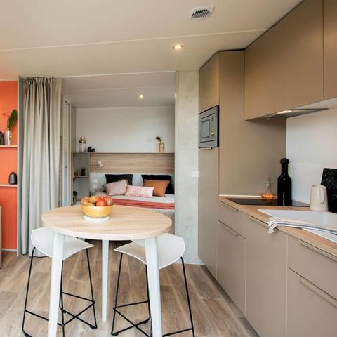 LODGE 2 personen - Lodge Natuurzicht