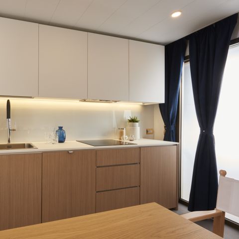 Lodge 5 personen - Océan