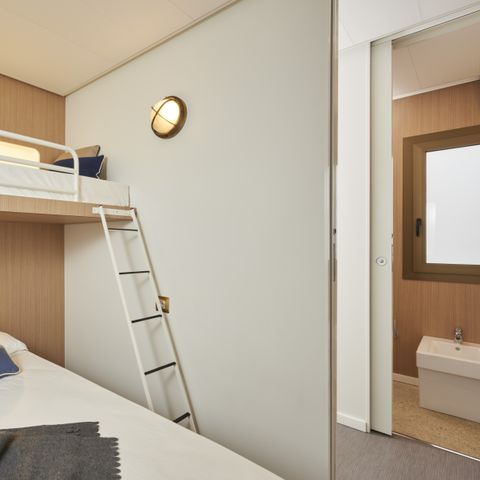 LODGE 5 personen - Lodge Océan