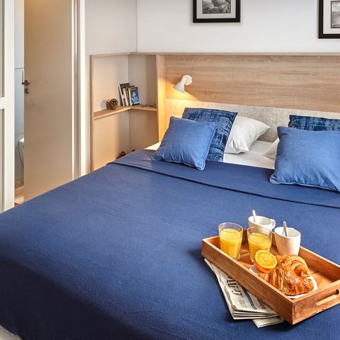 Lodge 6 personen - Natuur