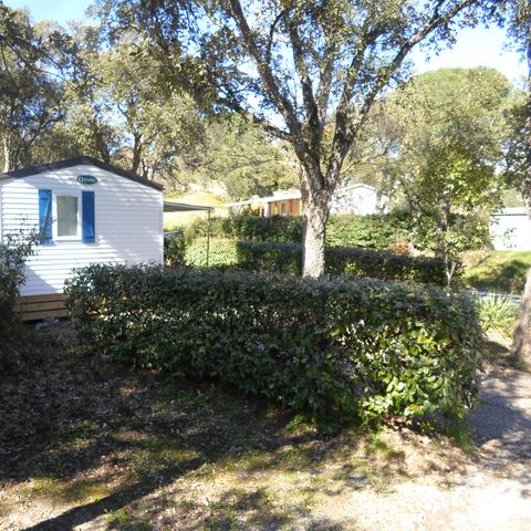 Stacaravan 4 personen - Cottage A - 2 slaapkamers - 4 personen