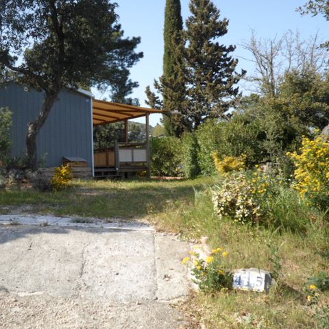 Stacaravan 6 personen - Privilège A - 3 slaapkamers - 6 personen
