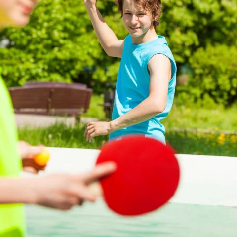 Camping Sainte Victoire - Bouches-du-Rhône - Afbeelding N°2