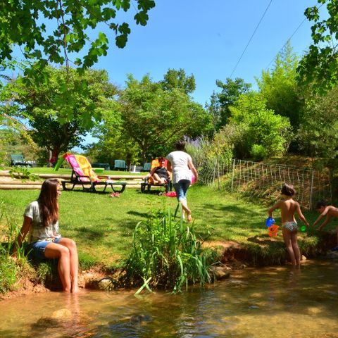 Camping Sainte Victoire - Bouches-du-Rhône - Afbeelding N°3