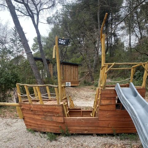 Camping Sainte Victoire - Bouches-du-Rhône - Afbeelding N°4