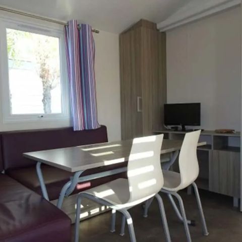 Stacaravan 4 personen - Super Mercure 52