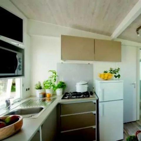 Stacaravan 4 personen - Super Venus 51 - 53