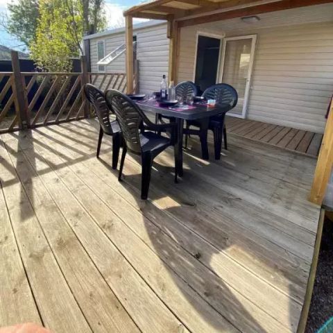 Stacaravan 4 personen - Loggia 36