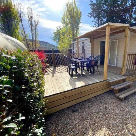 Stacaravan 4 personen - Loggia 36