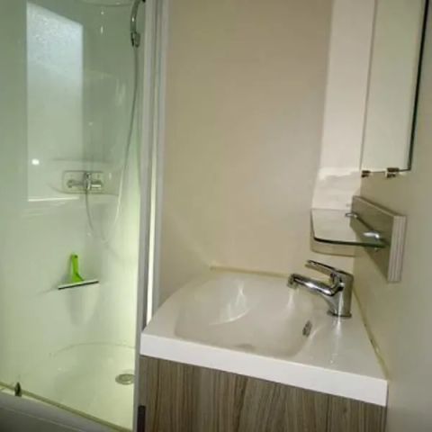 Stacaravan 2 personen - Astria