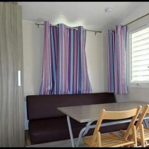 Stacaravan 2 personen - Astria