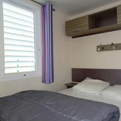 Stacaravan 2 personen - Astria