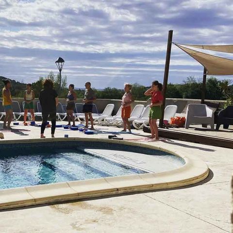 Camping L'évasion Hérault - Hérault - Afbeelding N°5