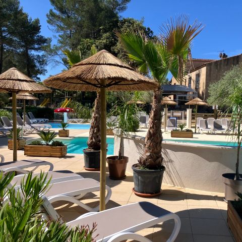 Camping le Relais de la Bresque - Var - Afbeelding N°2