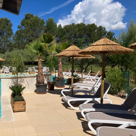 Camping le Relais de la Bresque - Var - Afbeelding N°4