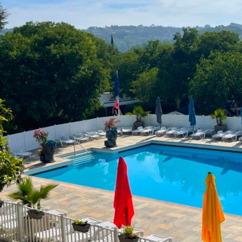 Camping La Paoute - Camping Alpes-Maritimes - Afbeelding N°3