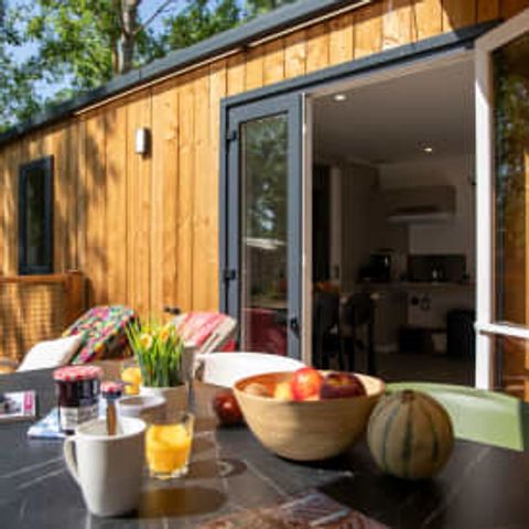 Stacaravan 4 personen - Cottage 4p 2ch airconditioning **** PMR