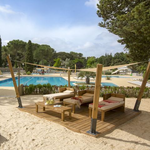 Camping Sandaya - Le Plein Air Des Chênes - Hérault - Afbeelding N°6