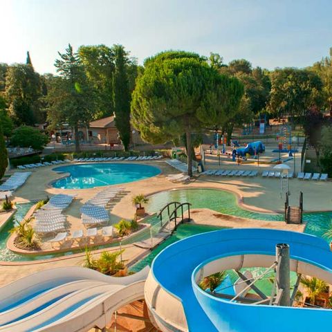 Camping Sandaya - Le Plein Air Des Chênes - Hérault - Afbeelding N°2