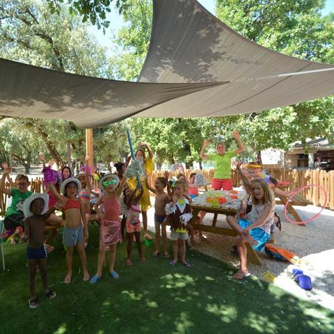 Camping Sandaya - Le Plein Air Des Chênes - Hérault - Afbeelding N°3